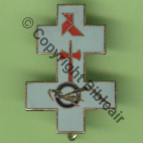 A0803 1975+1988 33e.ER STRASBOURG 32mm De Bol prison Dos irreg scintillant SNH Src.Y.GENTY 12Eur09.10 